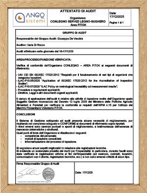 UNI CEI EN ISO/IEC 17020:2012