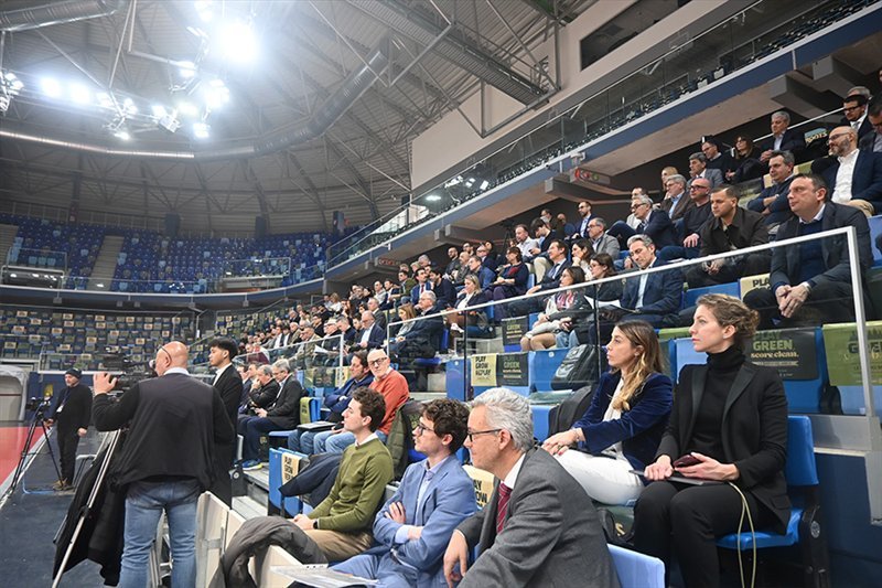 pubblico al convegno