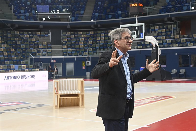 Antonio Brunori, Segretario Generale di PEFC Italia