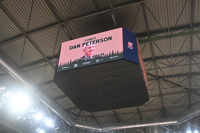 Dan Peterson Special Guest